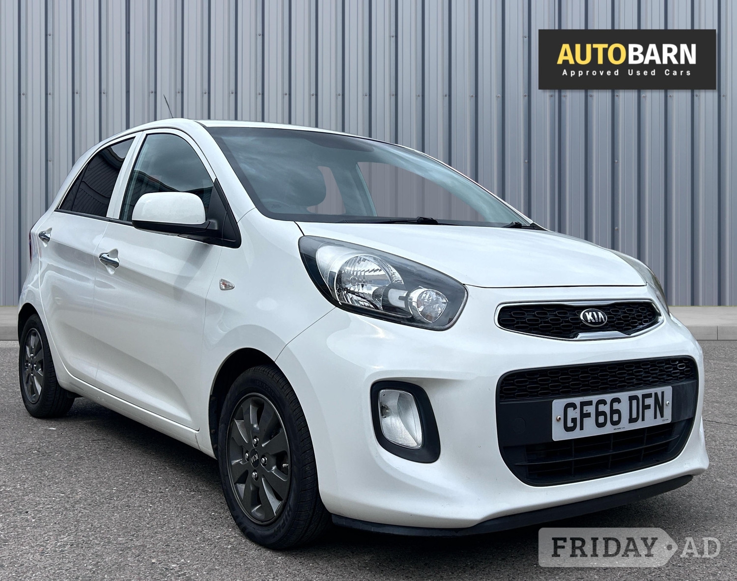 Kia Picanto 2016 in Hereford