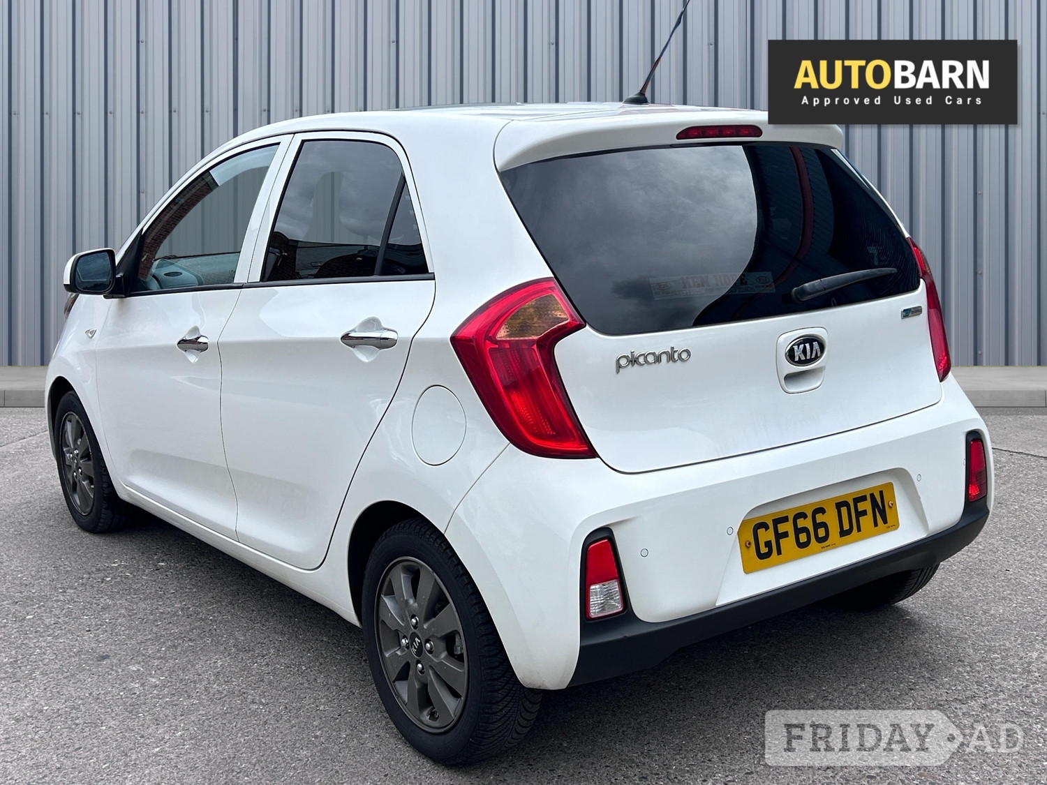 Kia Picanto 2016 - Cars in Hereford