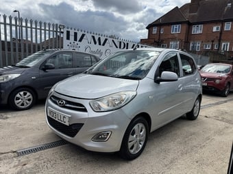 Hyundai i10 2013