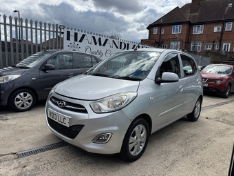 Hyundai i10 2013