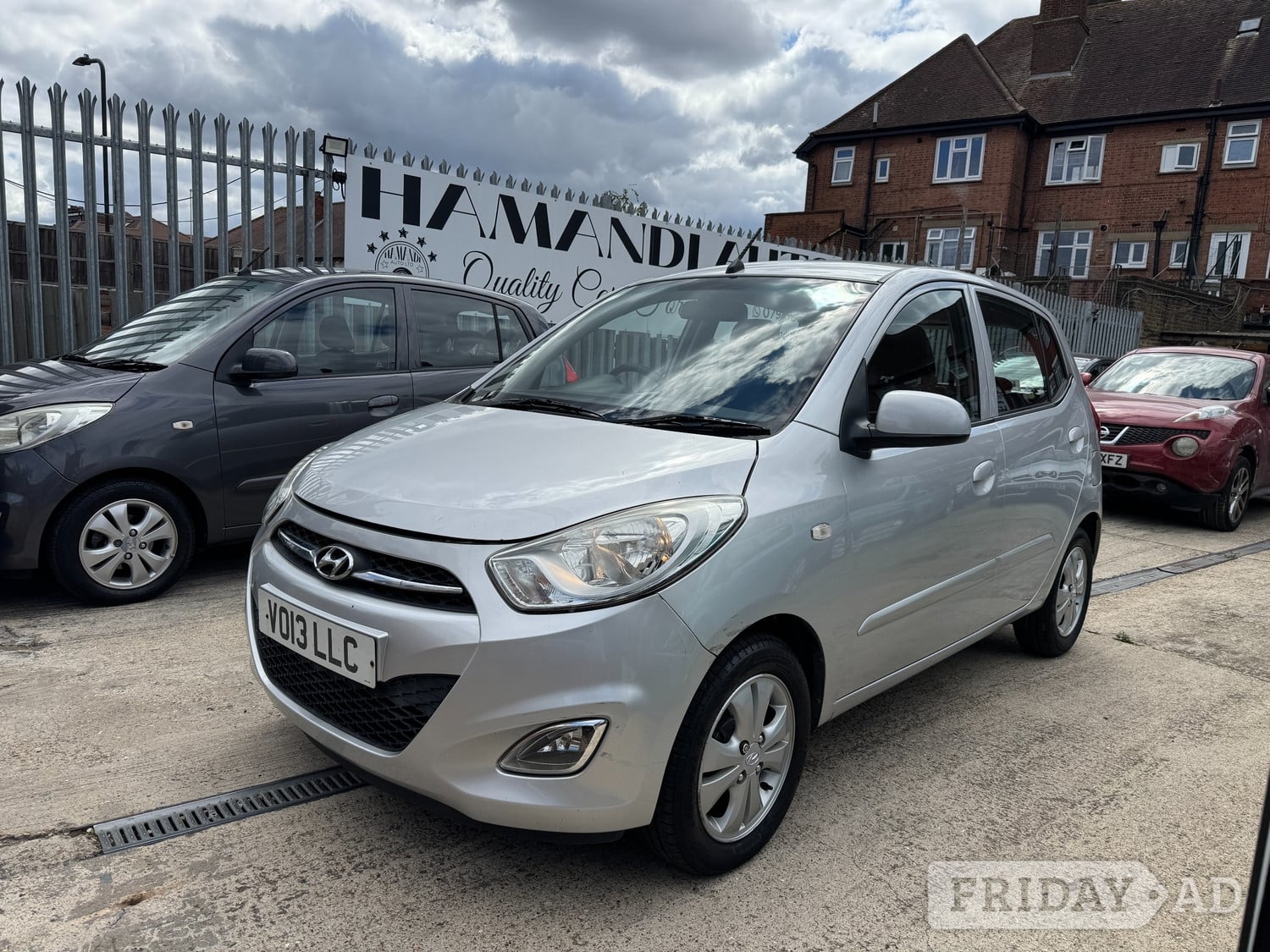 Hyundai i10 2013 in Wembley