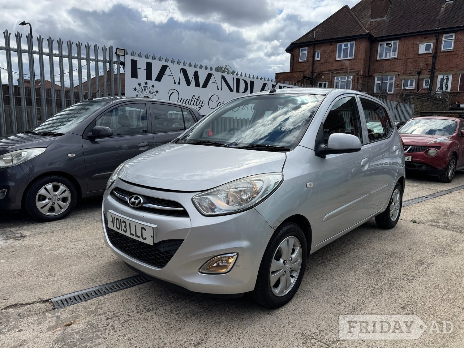Hyundai i10 Wembley