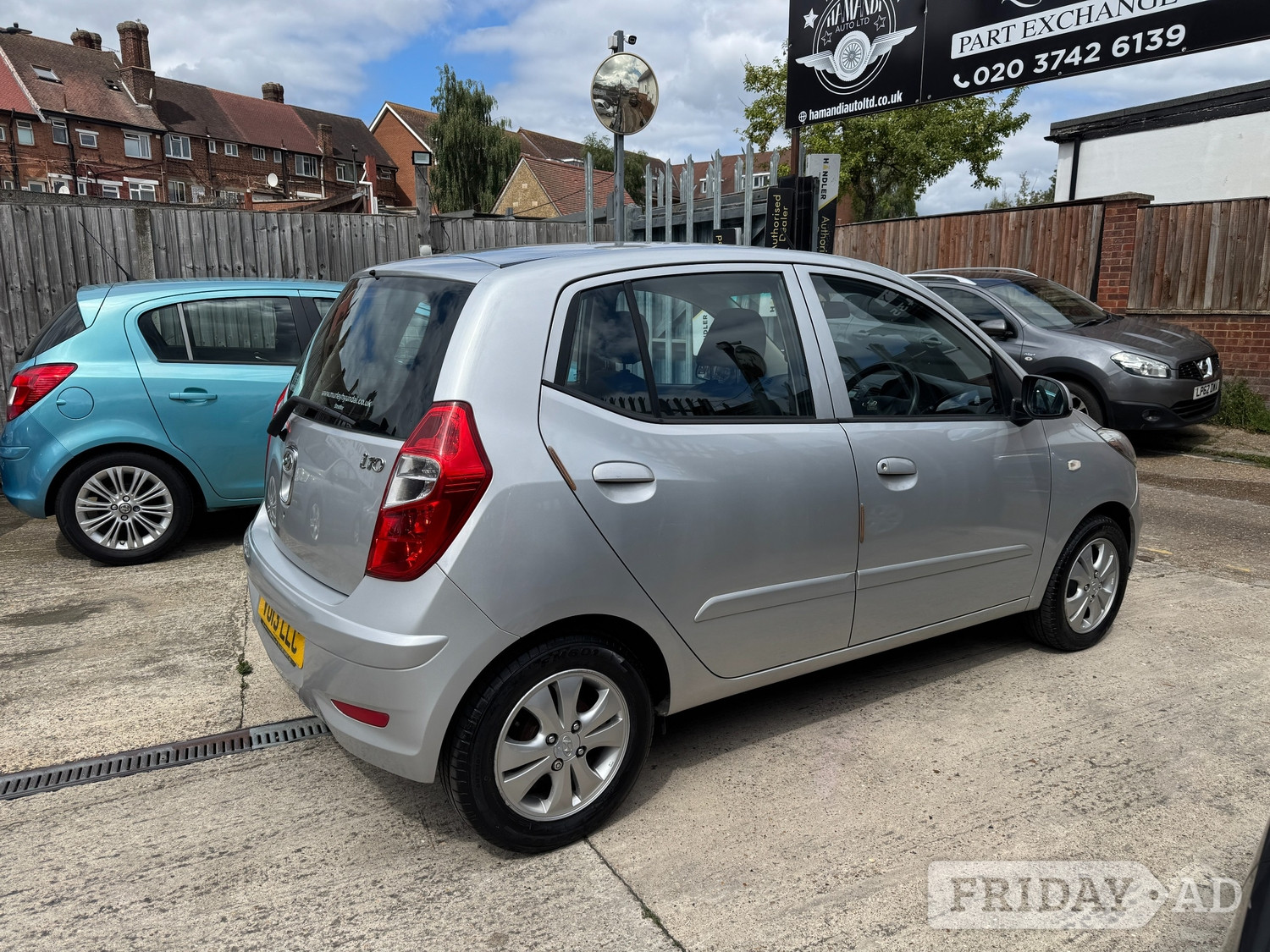 Hyundai i10 2013 - Cars