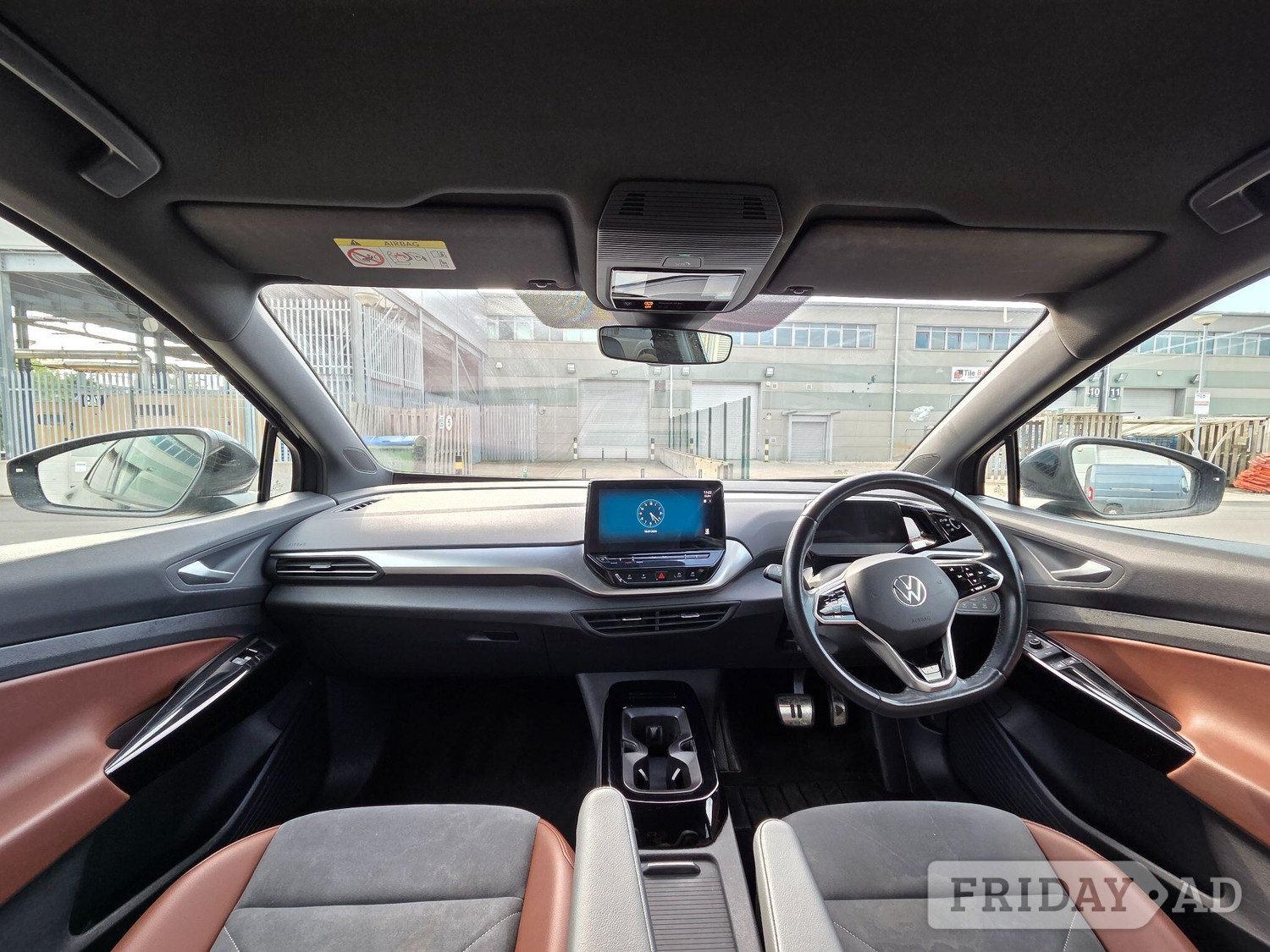 Volkswagen ID.4 2021 - Cars in Slough