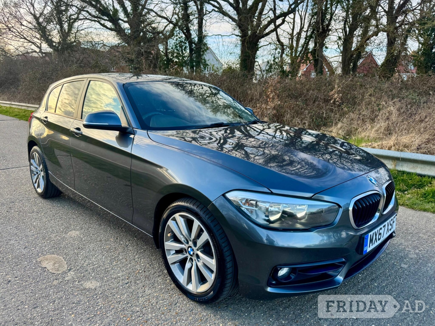 2017 BMW 1 Series 1.5 116d Sport Euro 6 (s/s) 5dr in Lewes