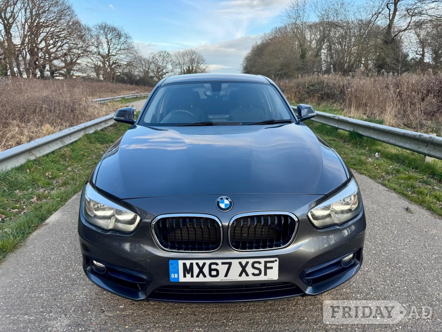 2017 BMW 1 Series 1.5 116d Sport Euro 6 (s/s) 5dr - Cars