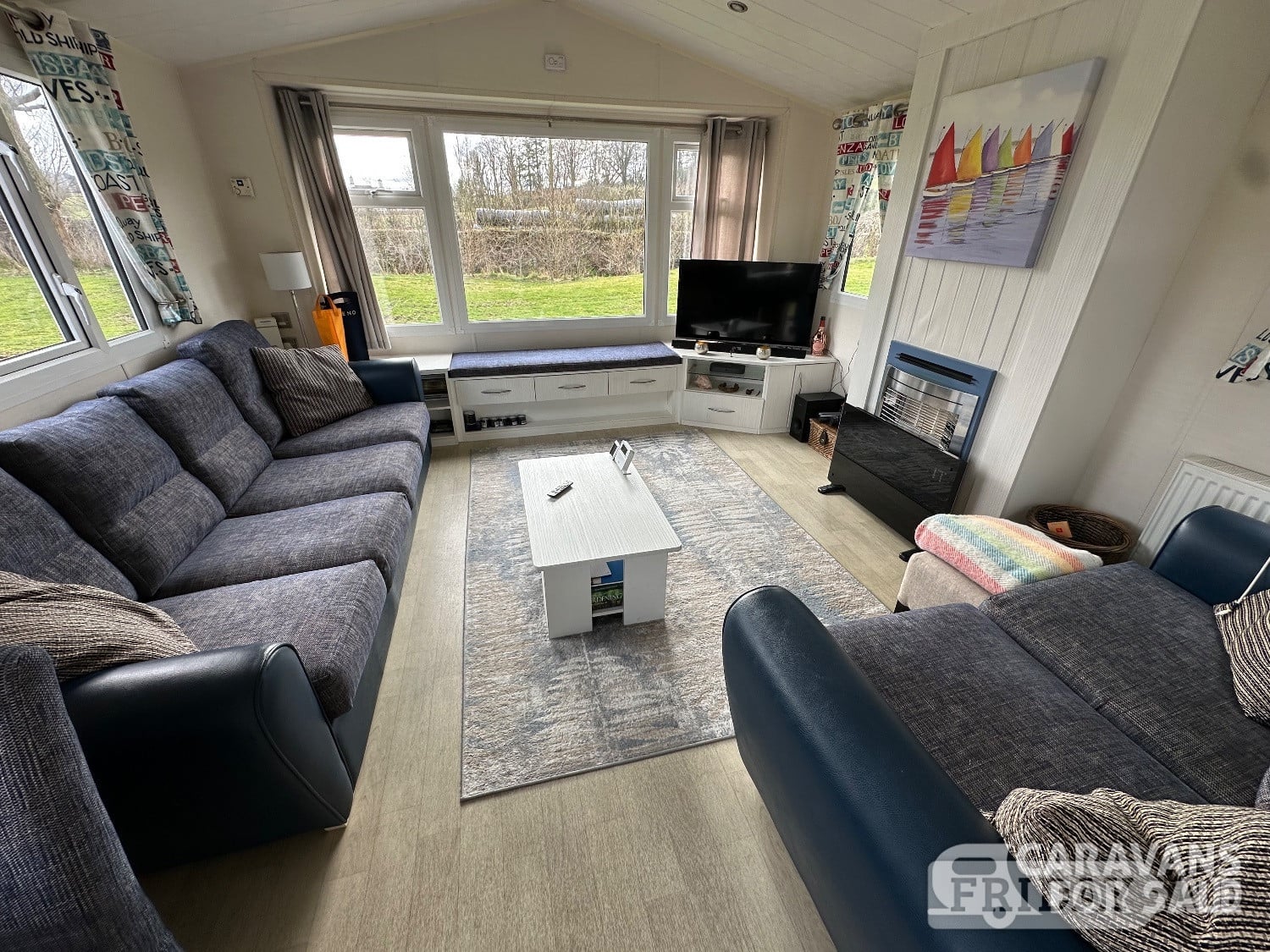 Willerby Isis 2012 for sale in Ambleside