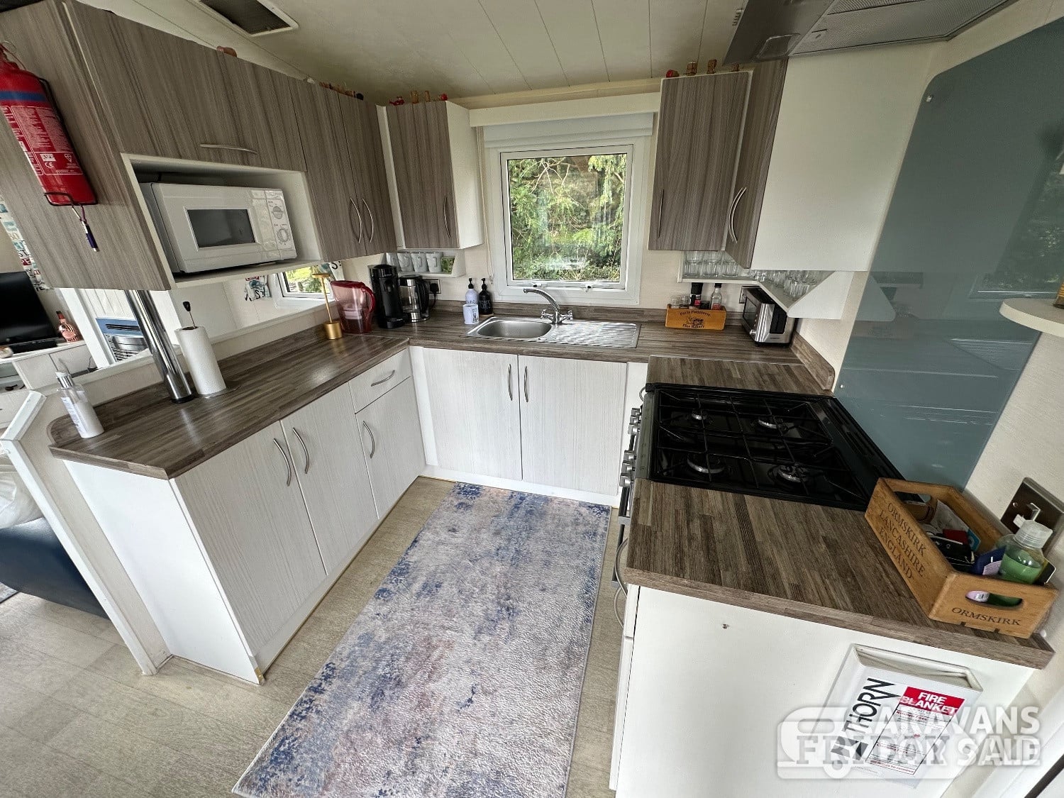 Willerby Isis 2012 for sale - Holiday Homes