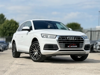 Audi Q5 2017