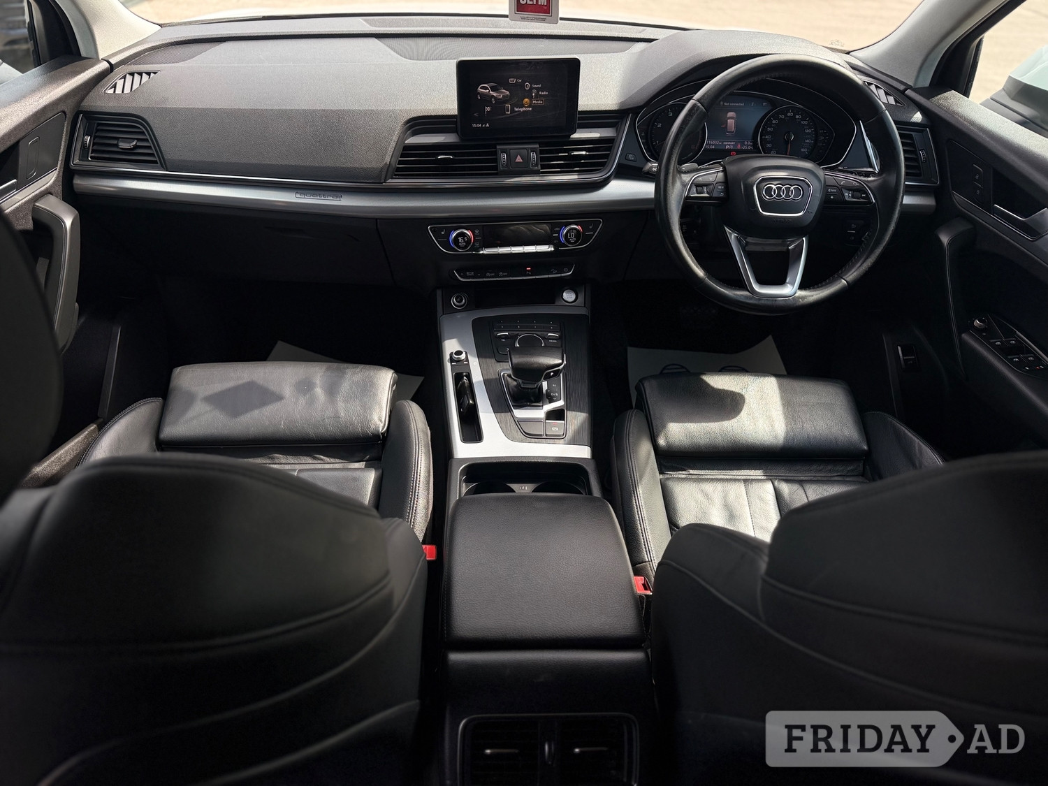 [ berth ]Audi Q5