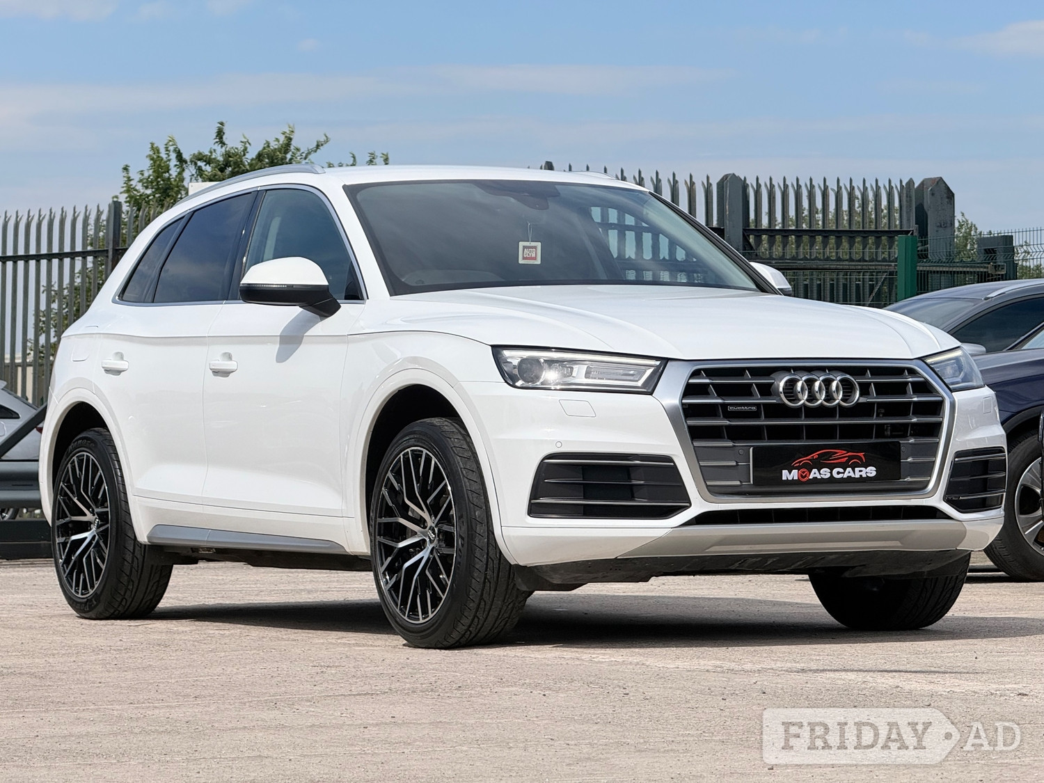 Audi Q5 2017 - Cars in Blackburn