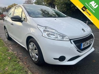Peugeot 208 2014