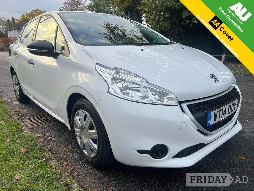 Peugeot 208 2014 in Sunbury-On-Thames