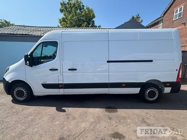 Vauxhall Movano Southampton
