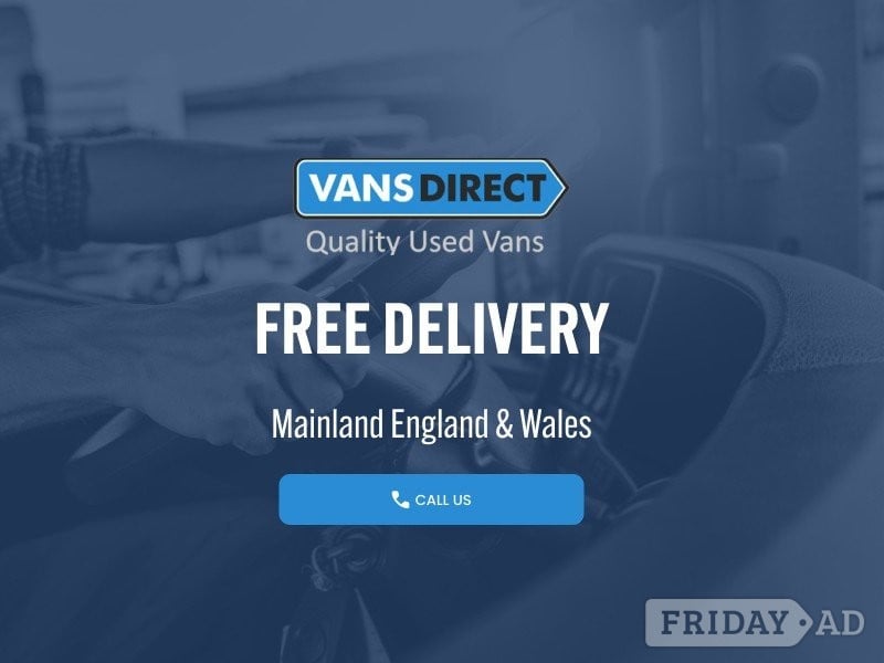 Vauxhall Movano 2021 - Vans & Commercial Vehicles in Southampton