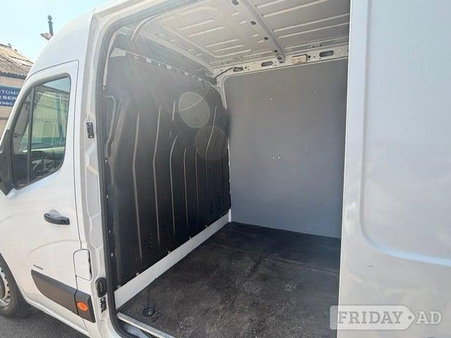 Vauxhall Movano 2021 - Vans & Commercial Vehicles