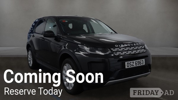 Land Rover Discovery Sport 2019 in Barking