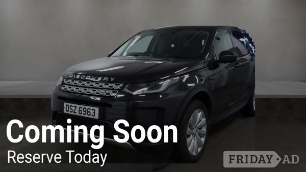 Land Rover Discovery Sport Barking