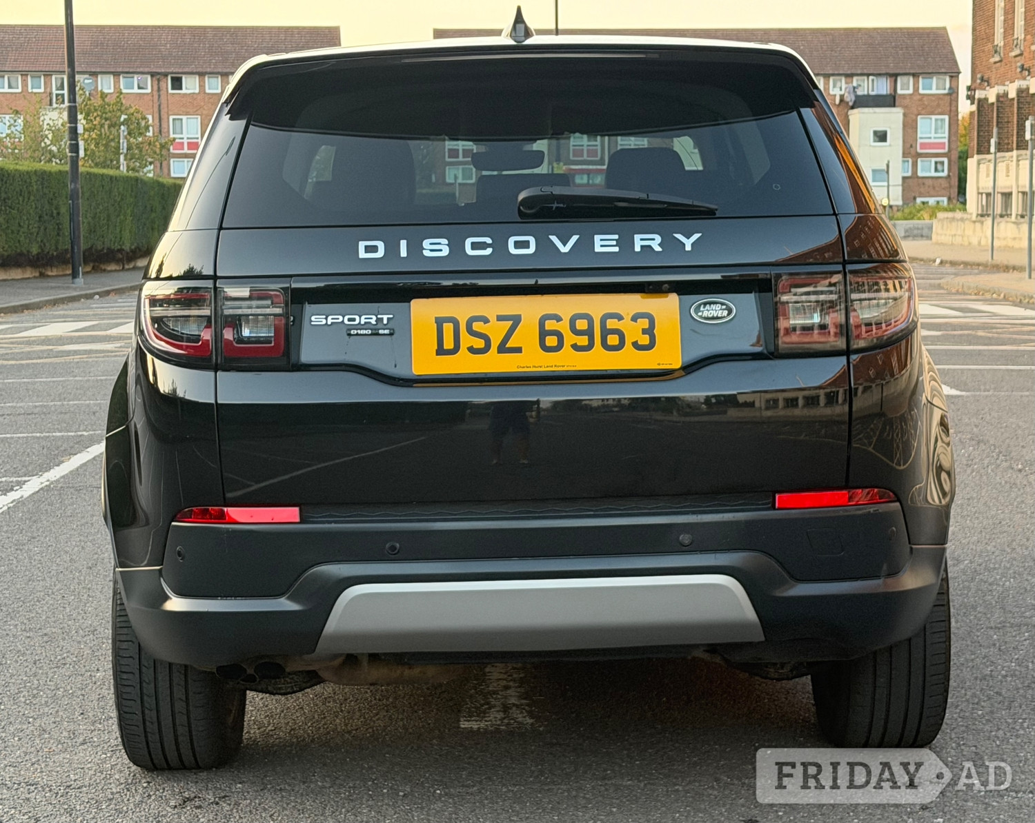 Land Rover Discovery Sport 2019 - Cars in Barking