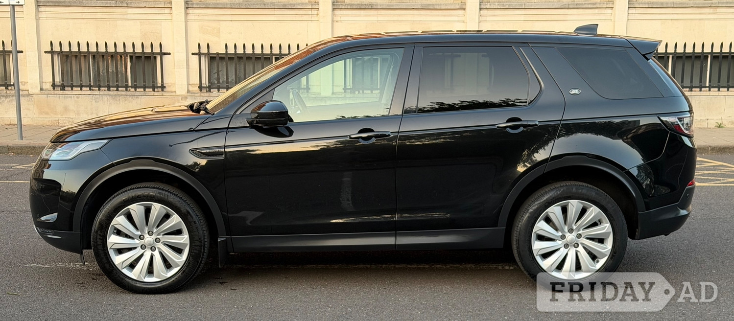 Land Rover Discovery Sport 2019 - Cars
