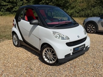 Smart ForTwo 2009