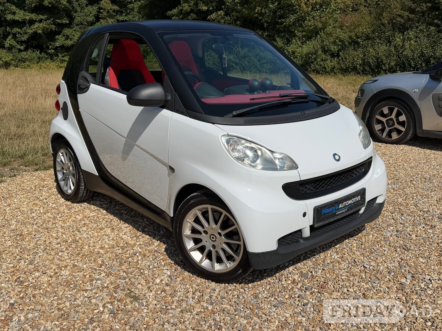 Smart ForTwo 2009 in Newport