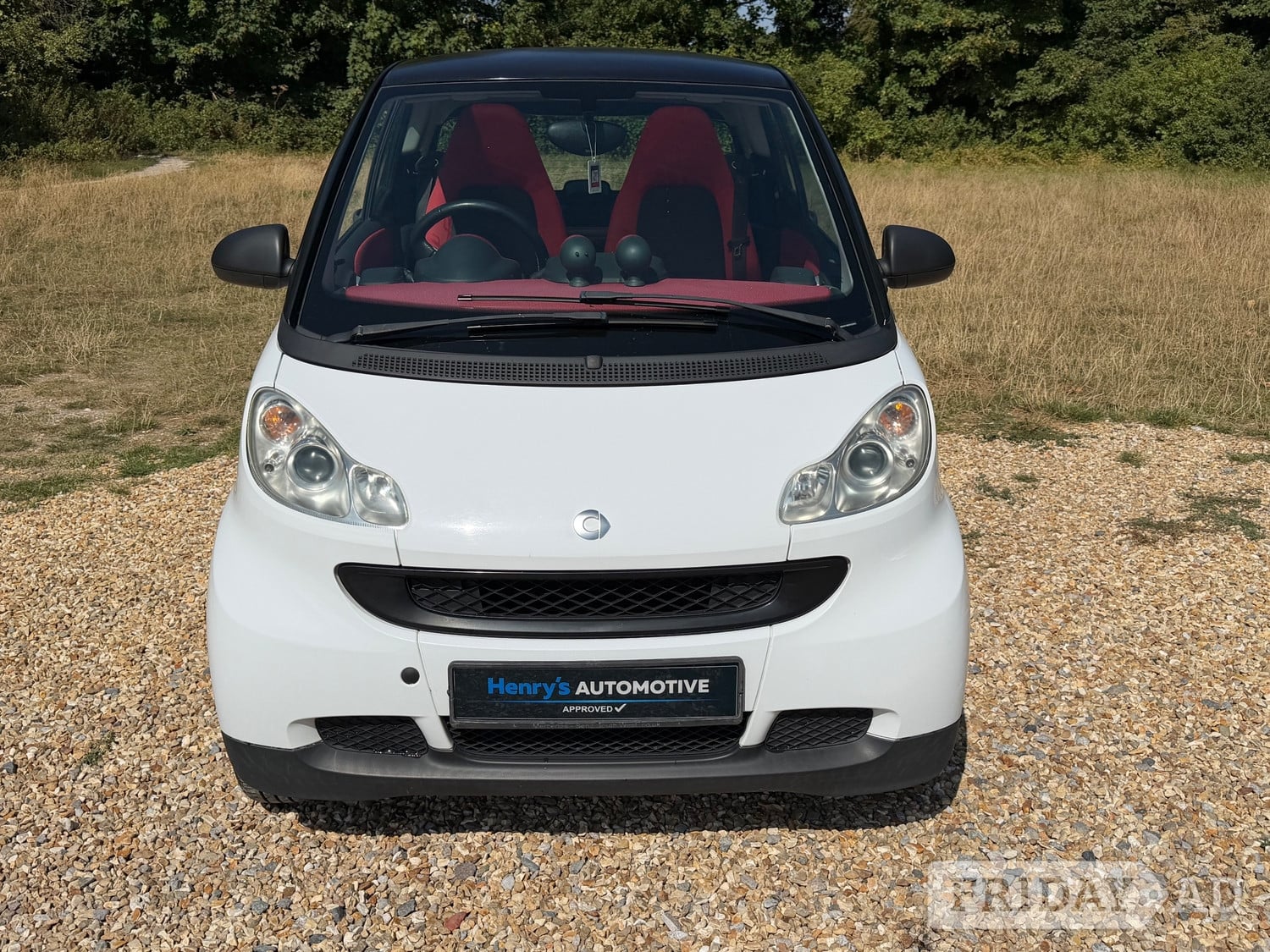 Smart ForTwo Newport