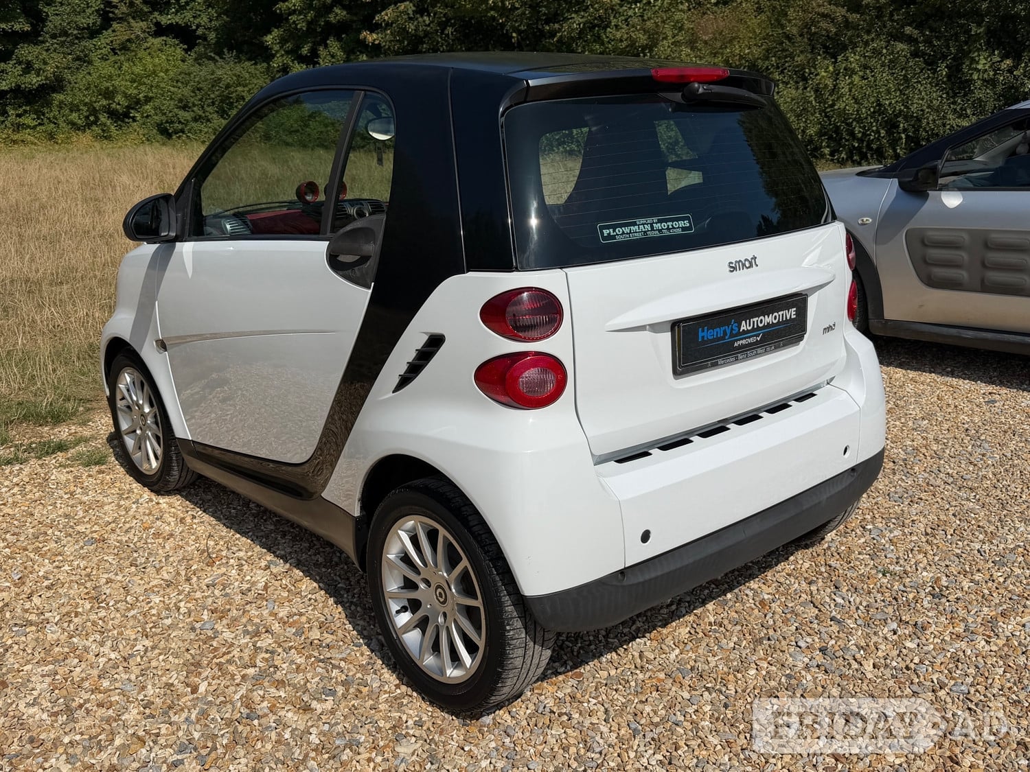 Smart ForTwo 2009 - Cars in Newport