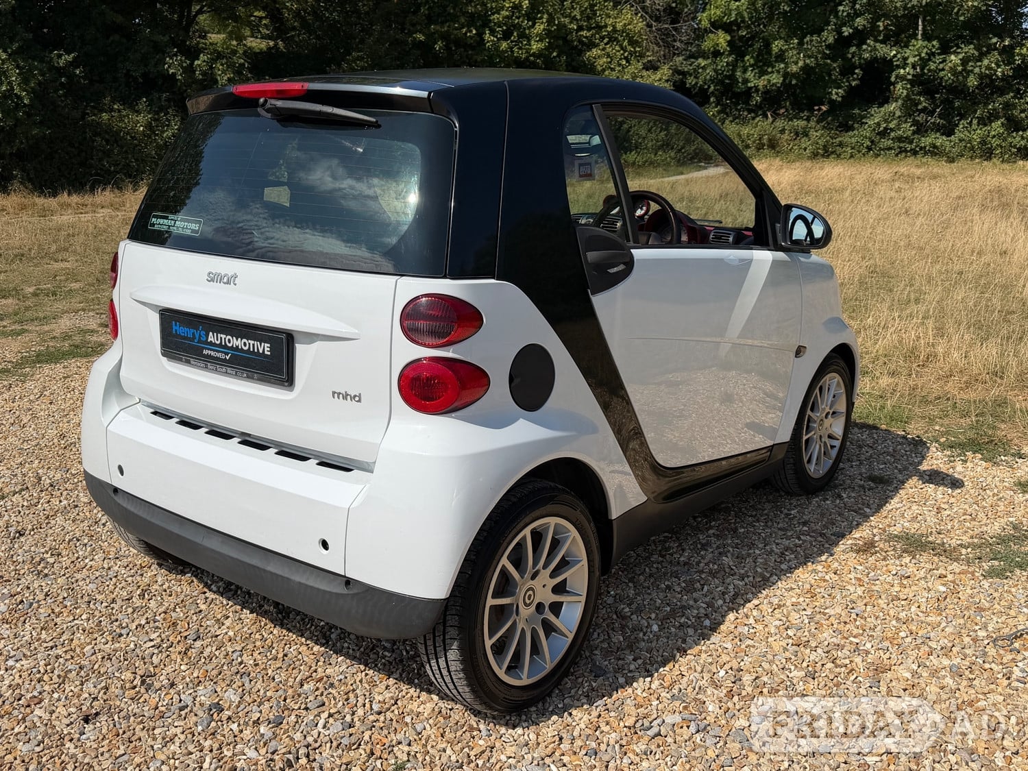 Smart ForTwo 2009 - Cars