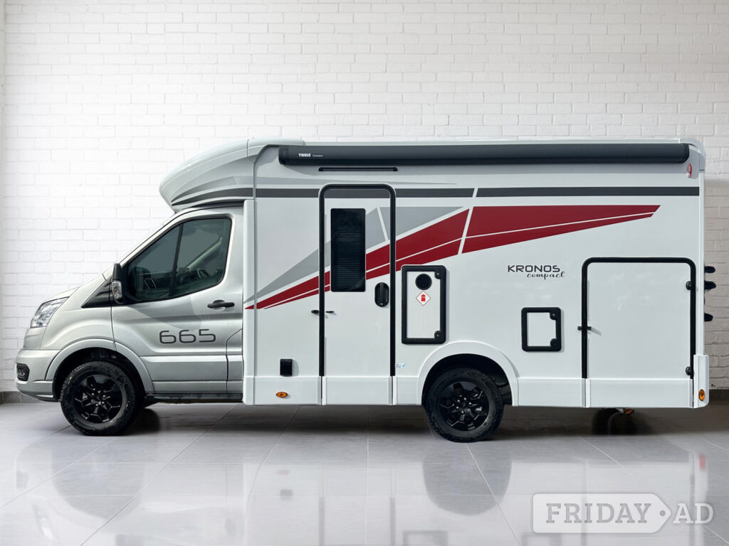 Roller Team Kronos Compact 665 2026 for sale - Motorhomes & Caravans