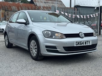 Volkswagen Golf 2014