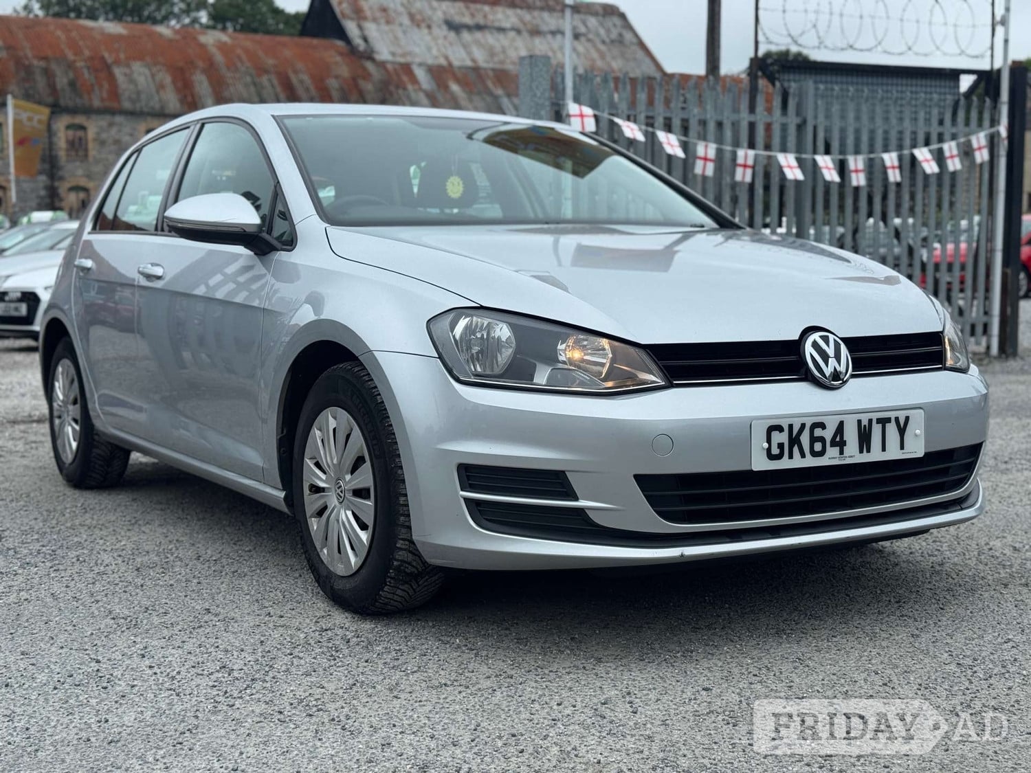Volkswagen Golf 2014 in Plymouth