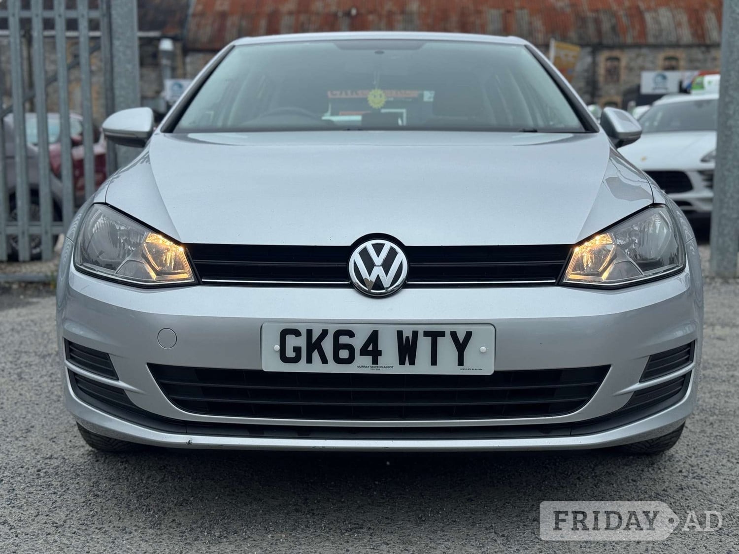 Volkswagen Golf Plymouth