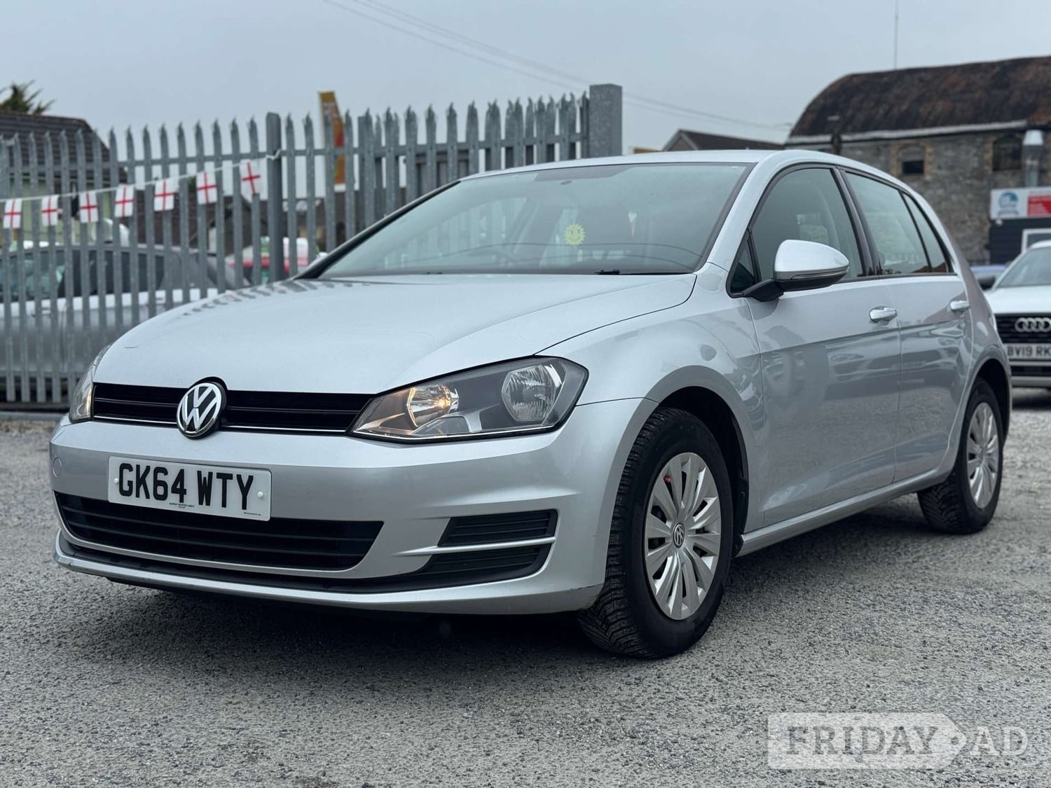 [ berth ]Volkswagen Golf