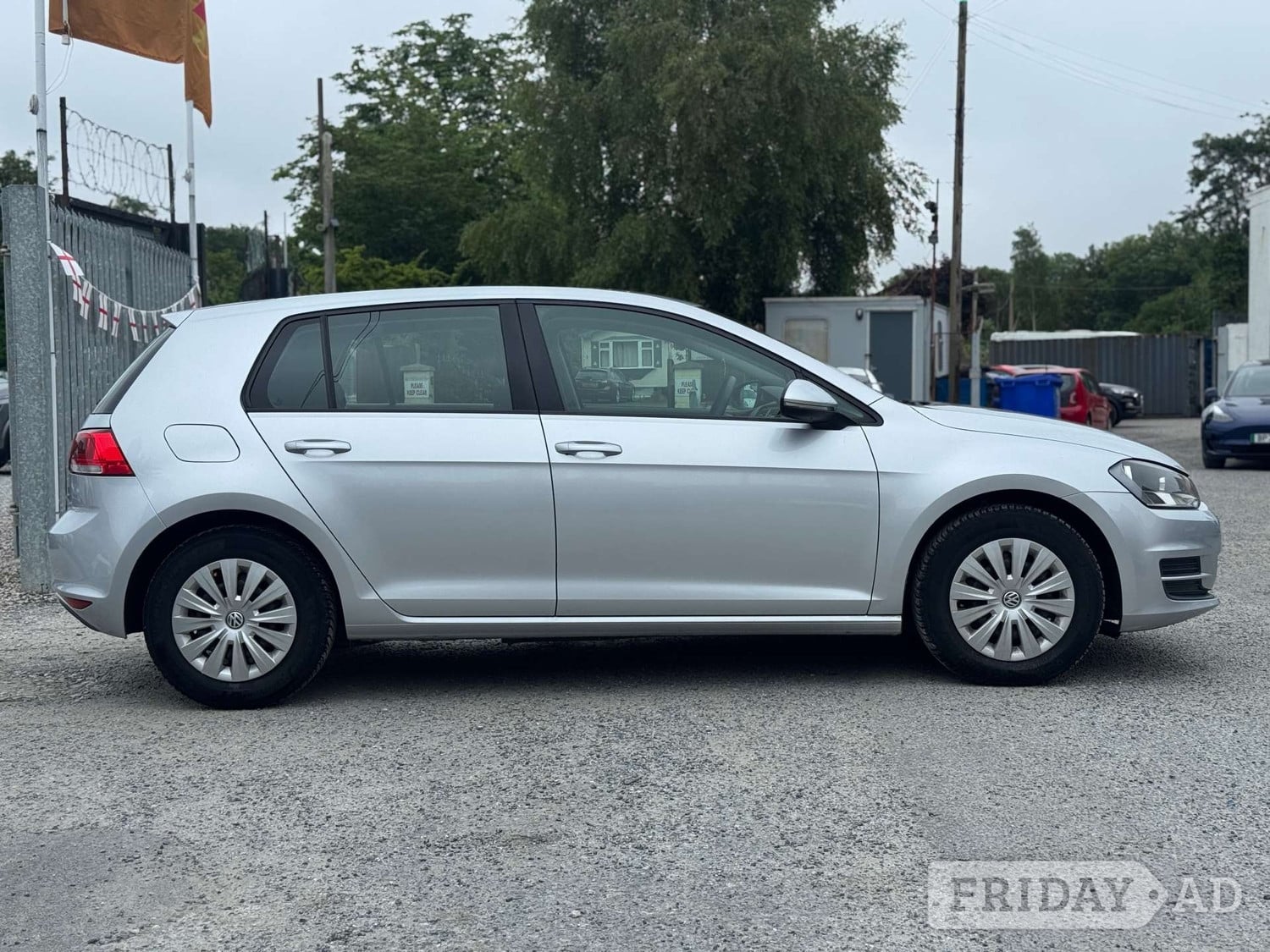 Volkswagen Golf 2014 - Cars