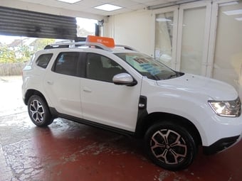 Dacia Duster 2019