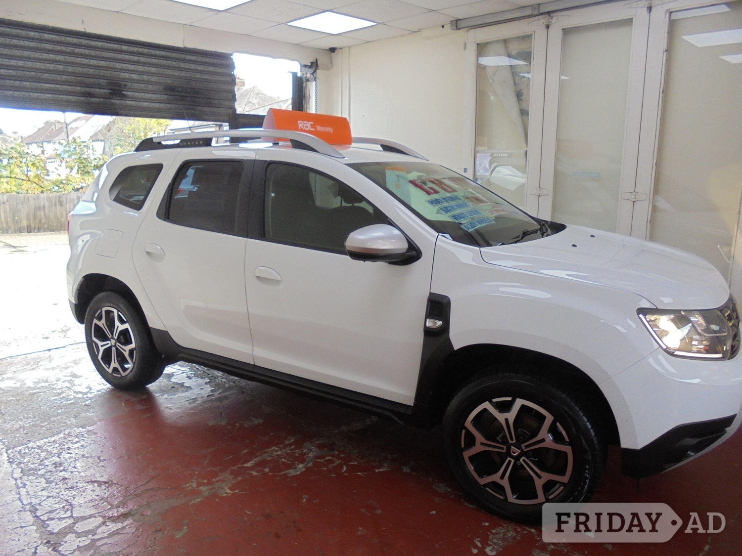 Dacia Duster 2019 in Merton