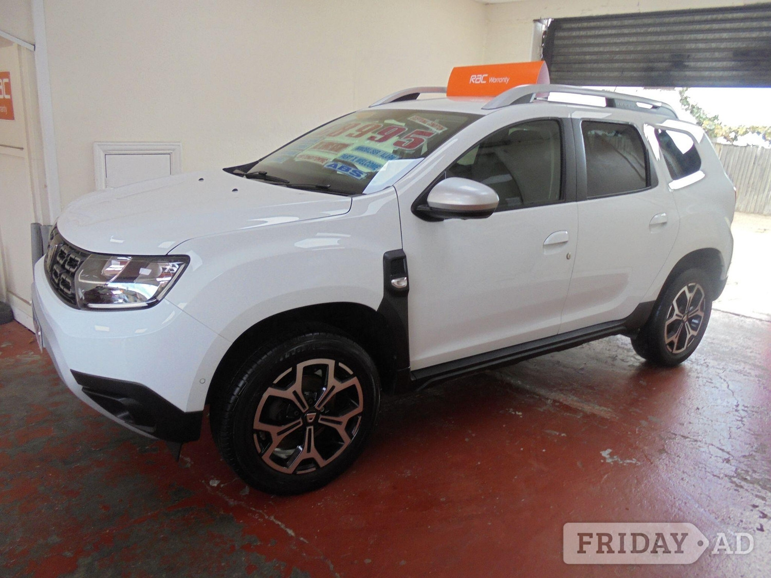 Dacia Duster Merton