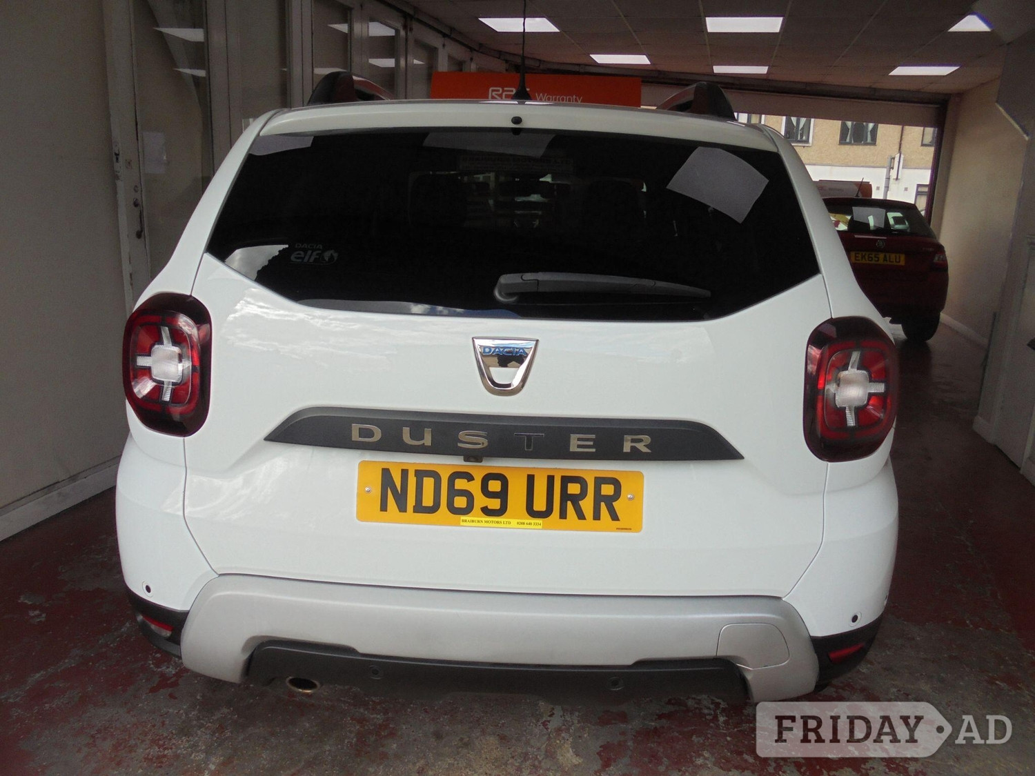 Dacia Duster 2019 - Cars in Merton