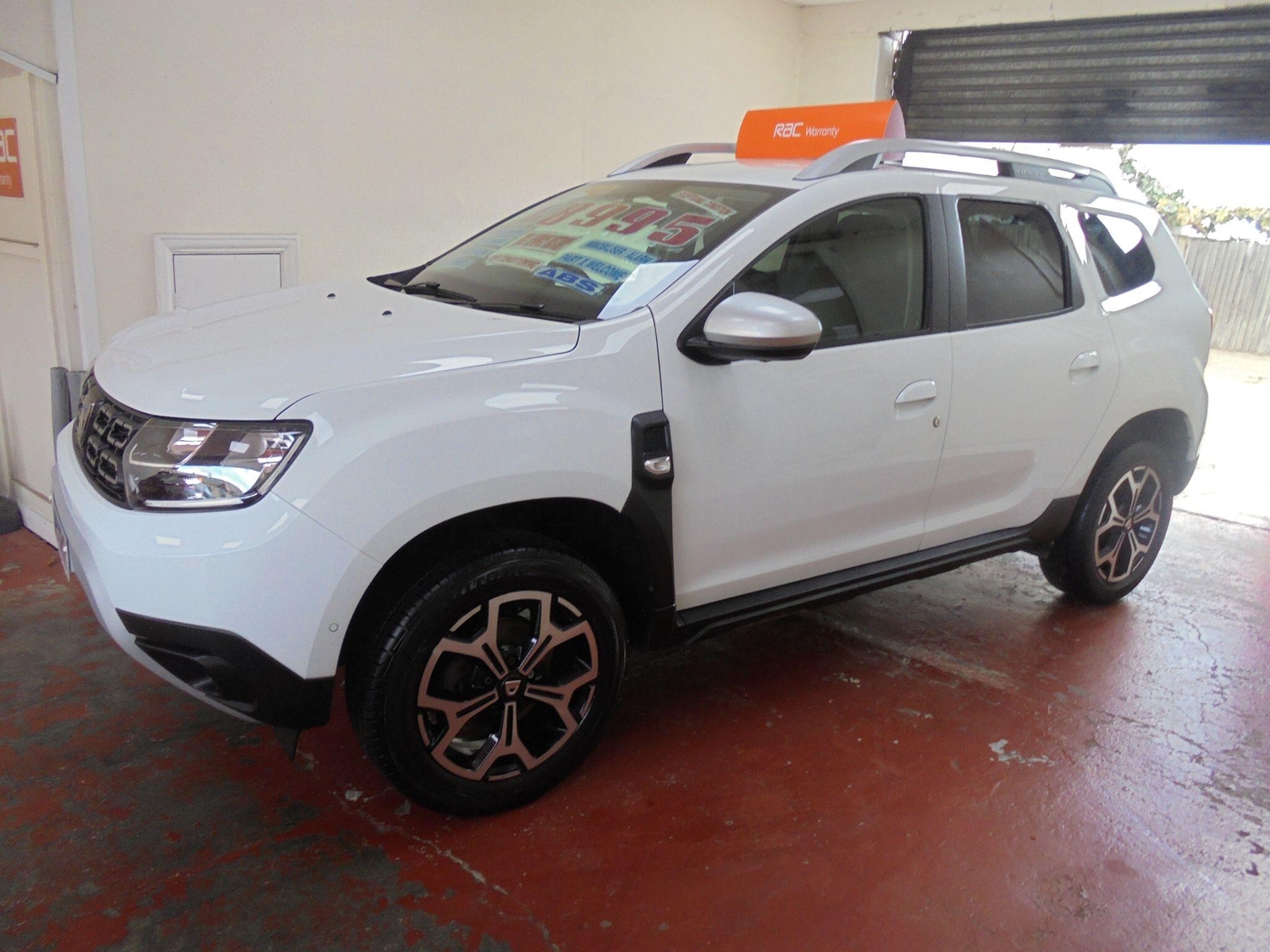 Dacia Duster Merton