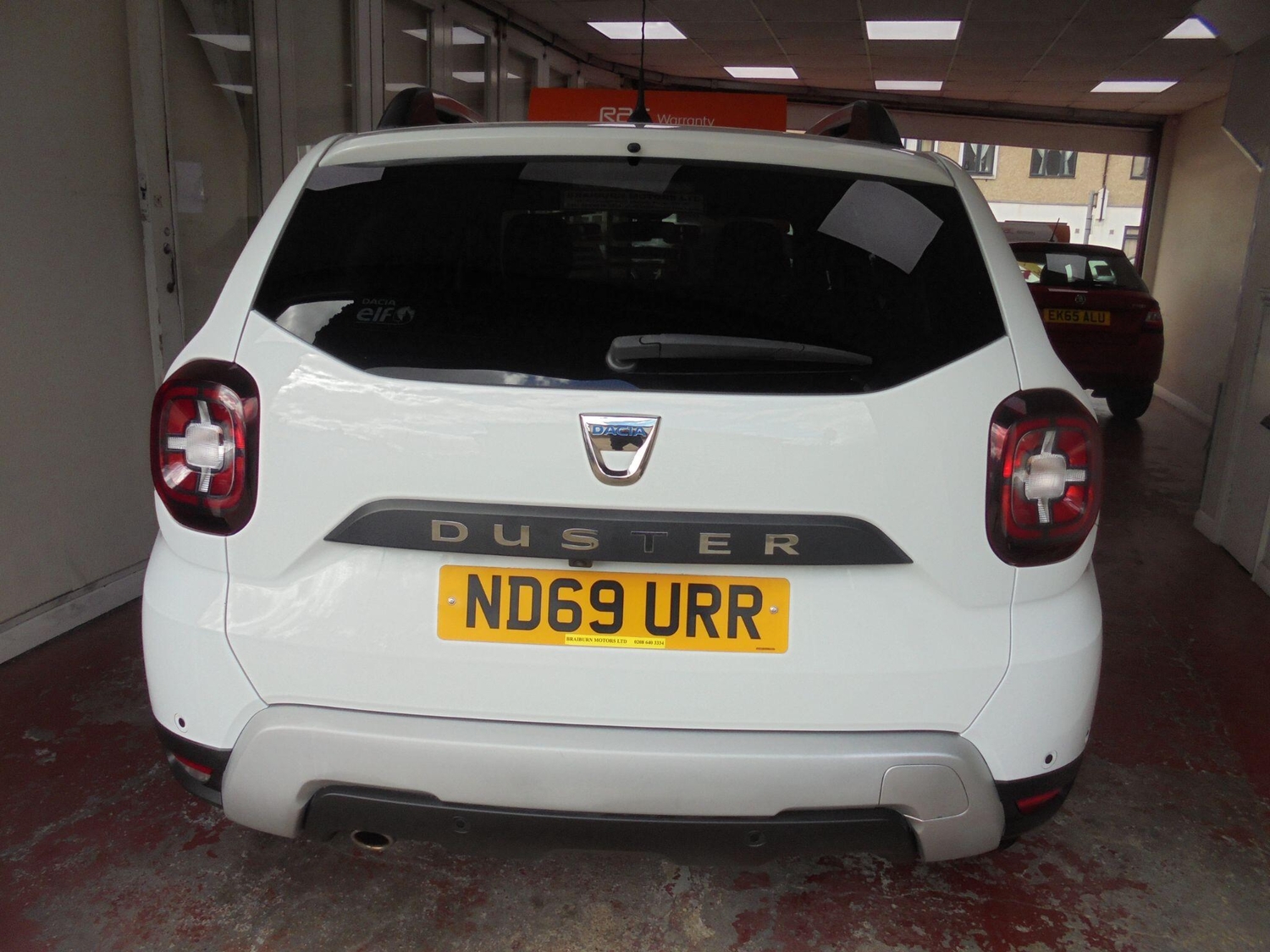 Dacia Duster 2019 - Cars in Merton