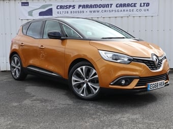 Renault Scenic 2019