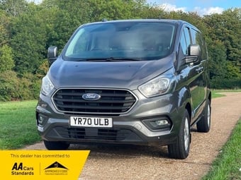 Ford Transit Custom 2020