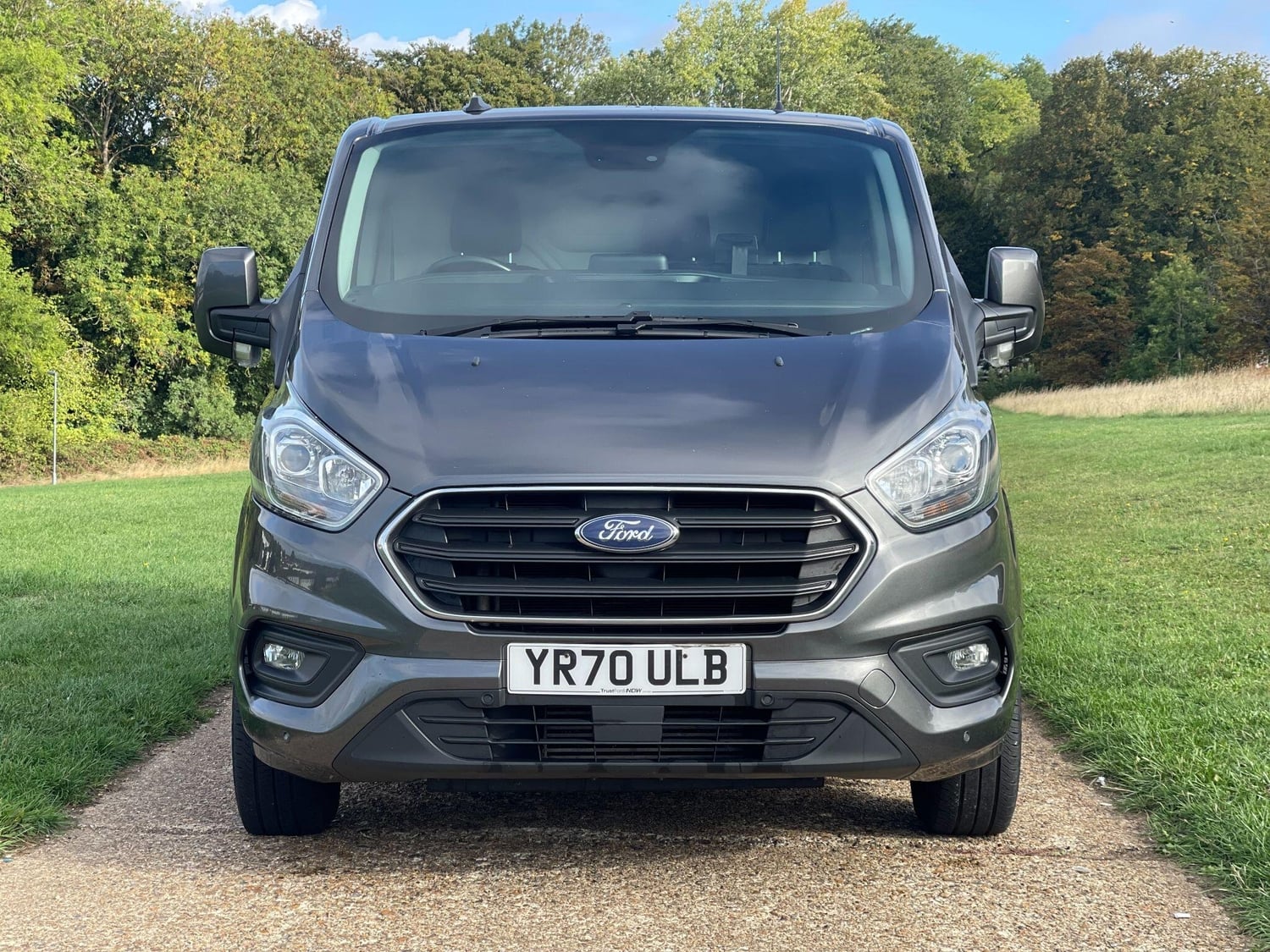 Ford Transit Custom Hemel Hempstead