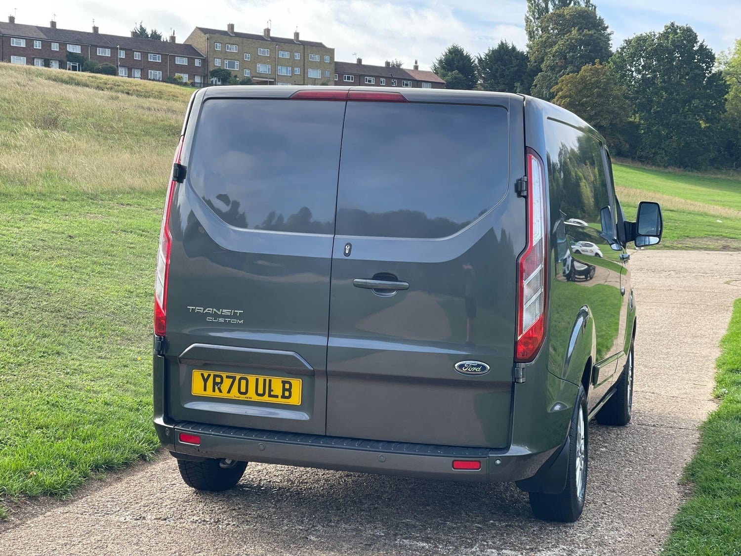 Ford Transit Custom 2020 - Vans & Commercial Vehicles