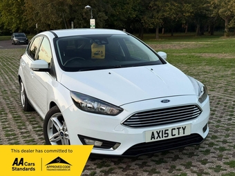 Ford Focus 2015
