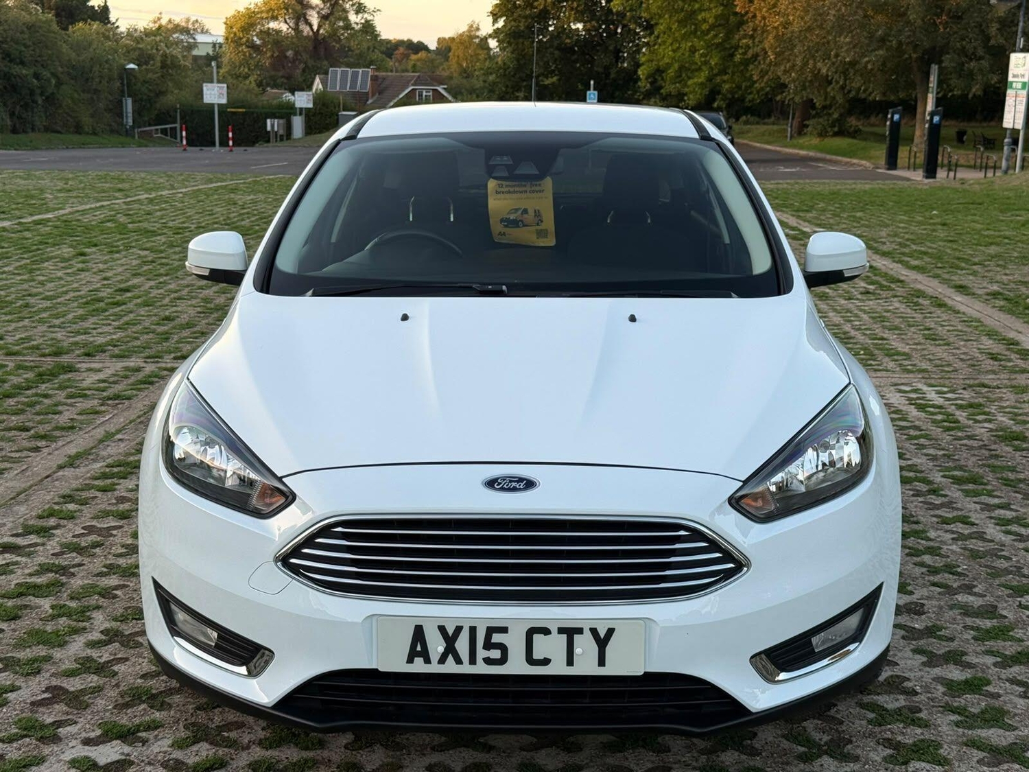 Ford Focus Swanley
