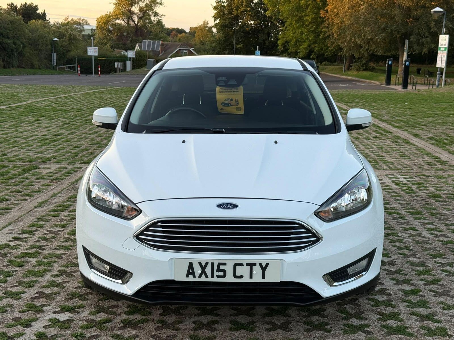 [ berth ]Ford Focus