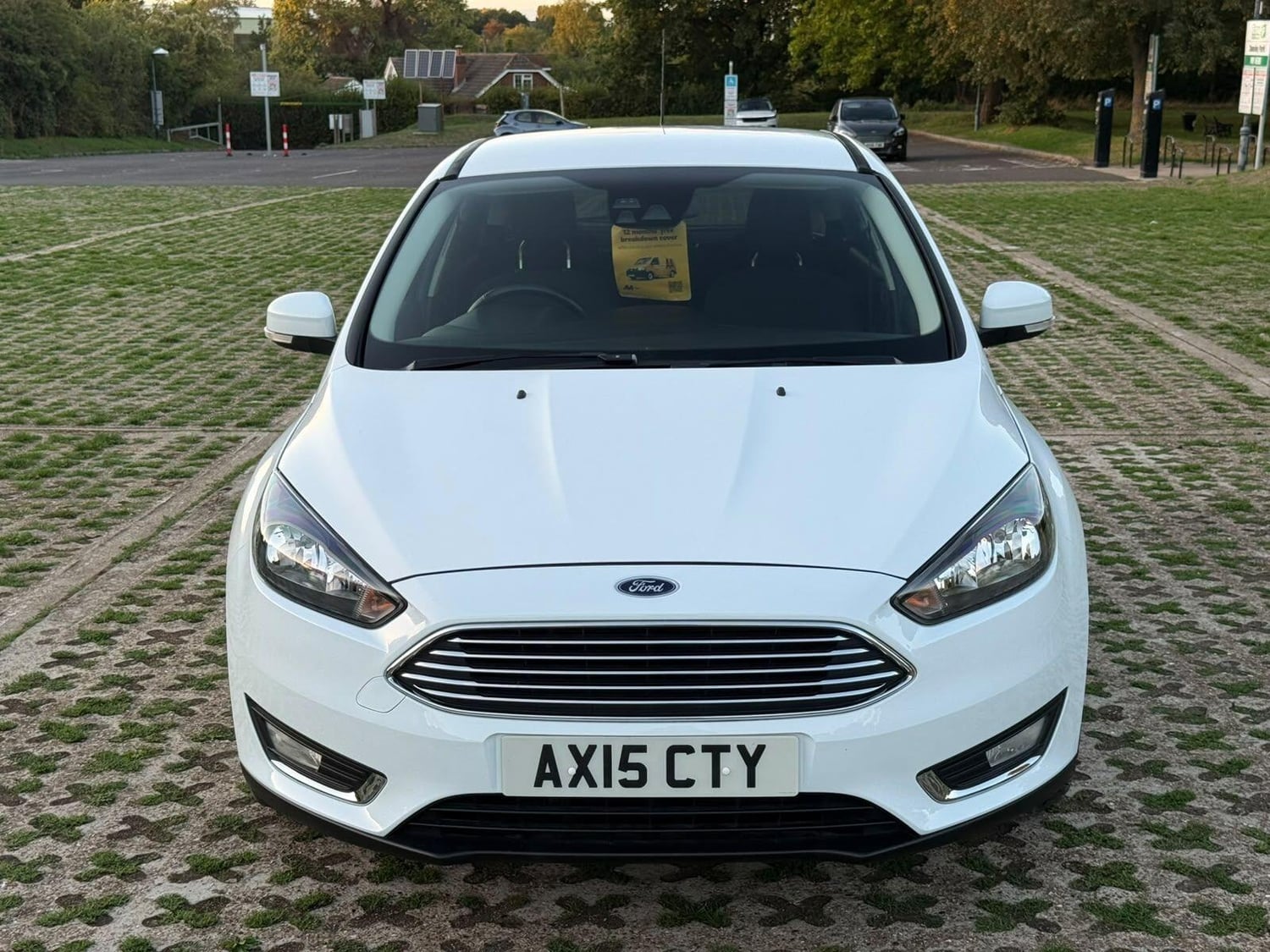 Ford Focus 2015 - Cars in Swanley