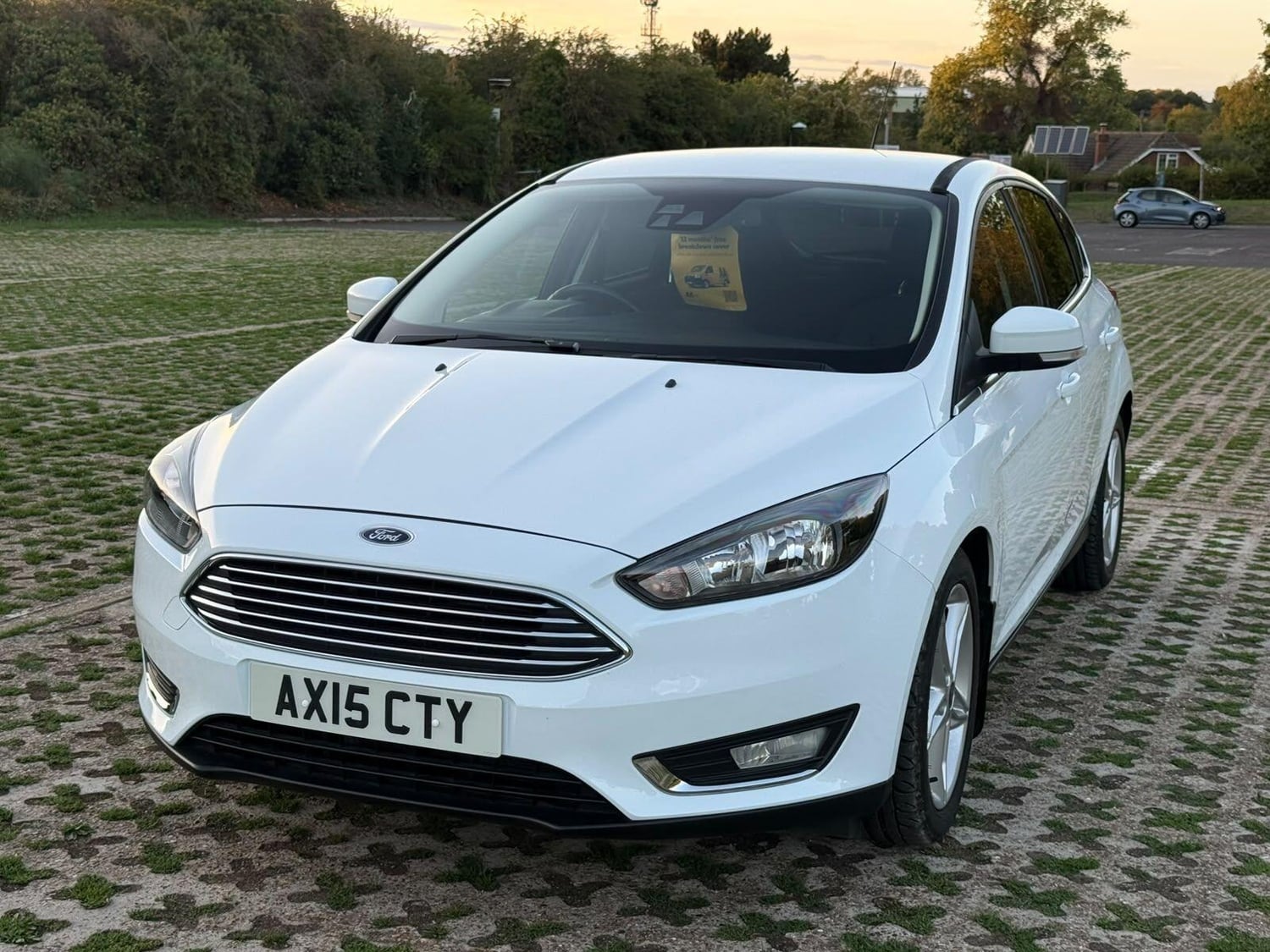 Ford Focus 2015 - Cars